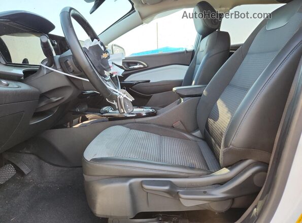 KL77LHEP4SC241259 2025 CHEVROLET TRAX White 