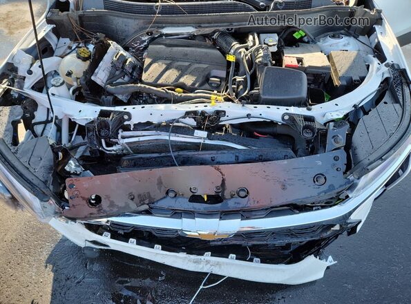 KL77LHEP4SC241259 2025 CHEVROLET TRAX White 