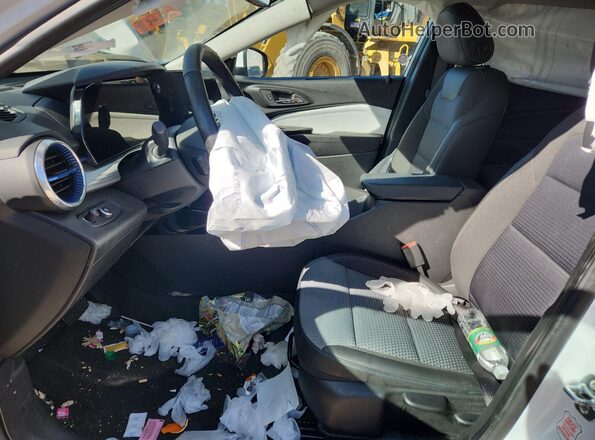 KL77LHEP5SC236331 2025 CHEVROLET TRAX White 