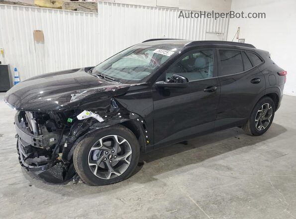 KL77LHEP5TC126865 2026 CHEVROLET TRAX Black 