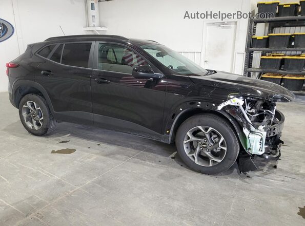 KL77LHEP5TC126865 2026 CHEVROLET TRAX Black 