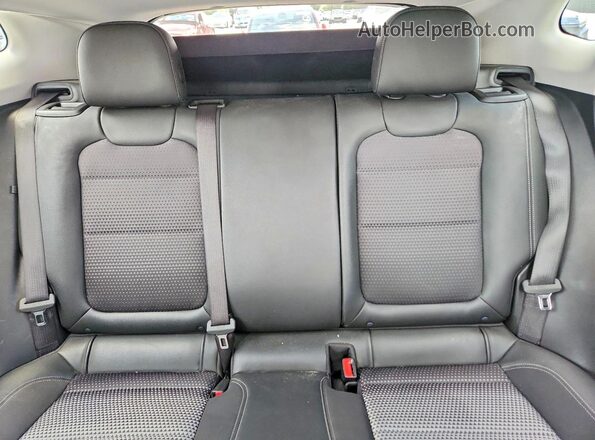 KL77LHEP6SC277146 2025 CHEVROLET TRAX Серый Вид задних сидений