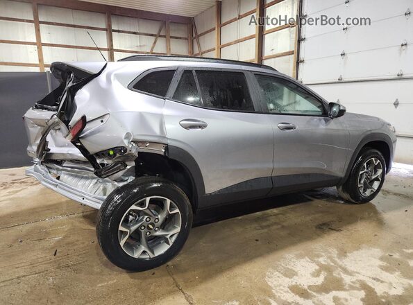 KL77LHEP7TC144445 2026 CHEVROLET TRAX Gray 