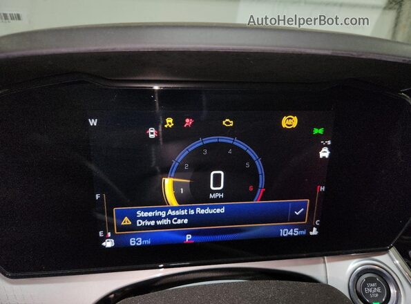 KL77LHEP7TC144445 2026 CHEVROLET TRAX Gray 