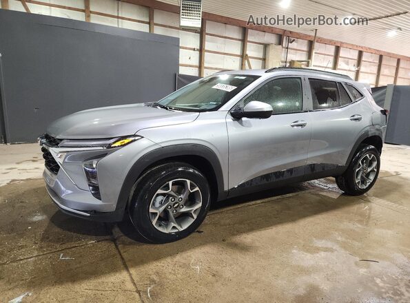 KL77LHEP7TC144445 2026 CHEVROLET TRAX Gray 