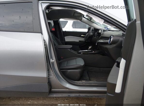 KL77LHEP7TC179969 2026 CHEVROLET TRAX Silver Սալոնի դիմացի տեսք