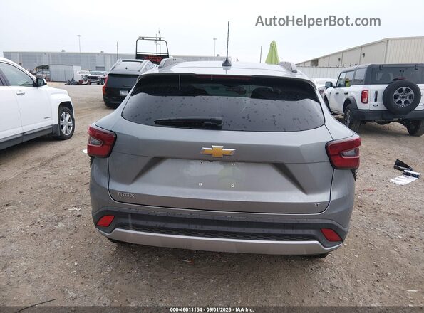KL77LHEP7TC179969 2026 CHEVROLET TRAX Silver 