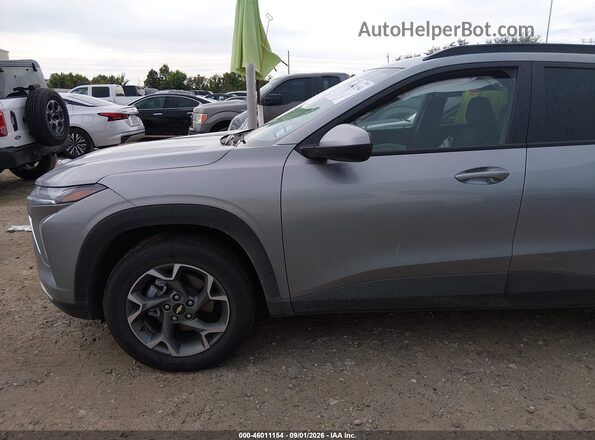 KL77LHEP7TC179969 2026 CHEVROLET TRAX Silver Սալոնի 360 աստիճան տեսք
