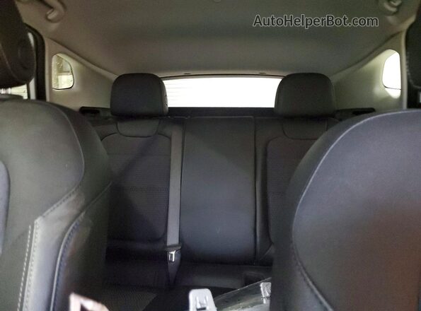KL77LHEP9SC222867 2025 CHEVROLET TRAX Белый Вид задних сидений