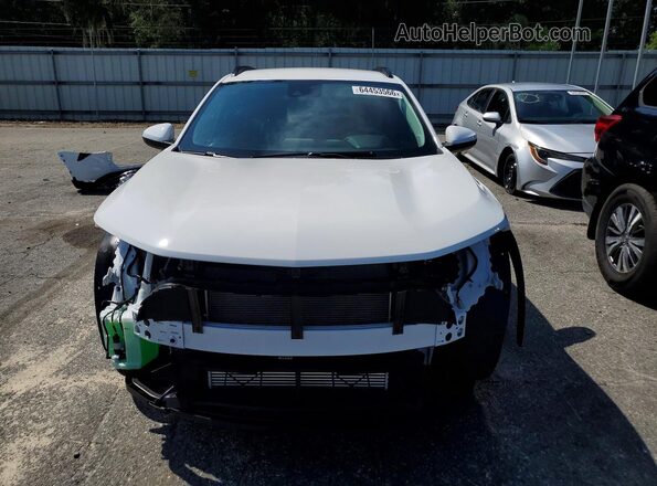 KL77LHEP9TC200160 2026 CHEVROLET TRAX Белый Вид спереди