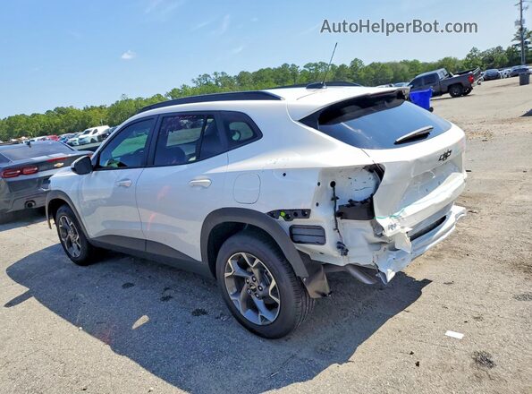 KL77LHEP9TC200160 2026 CHEVROLET TRAX Белый Задняя левая четверть