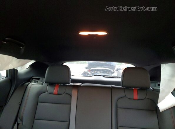 KL77LJE21RC059346 2024 CHEVROLET TRAX Gray უკანა სავარძლების ხედი