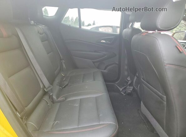 KL77LJE28RC149092 2024 CHEVROLET TRAX Gold Սալոնի հետևի տեսք