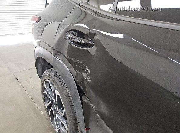 KL77LJEP2SC066209 2025 CHEVROLET TRAX Черный 