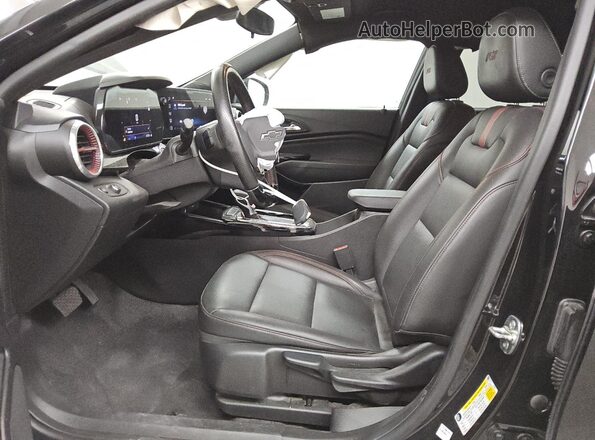KL77LJEP2SC066209 2025 CHEVROLET TRAX Черный 