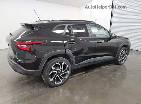 KL77LJEP2SC066209 2025 CHEVROLET TRAX Черный 