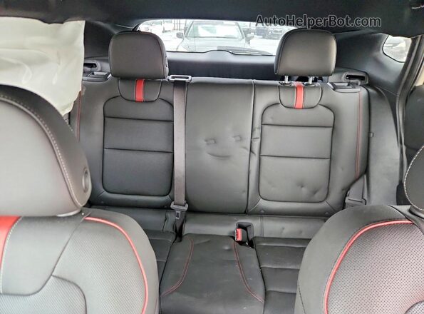 KL77LJEP3TC005159 2026 CHEVROLET TRAX Tan უკანა სავარძლების ხედი