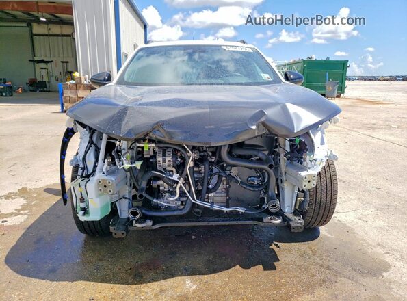 KL77LJEP3TC032605 2026 CHEVROLET TRAX White Vista frontal