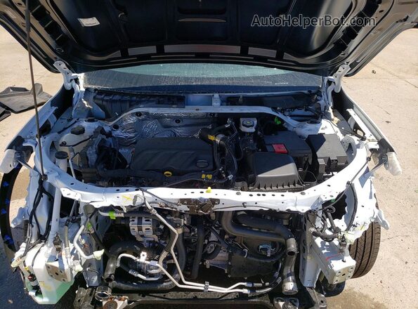 KL77LJEP3TC032605 2026 CHEVROLET TRAX White Vista interior trasera