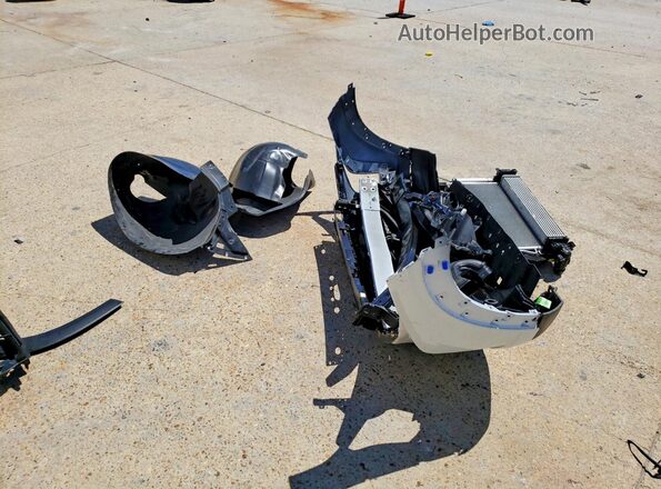 KL77LJEP3TC032605 2026 CHEVROLET TRAX White Vista del compartimento del motor