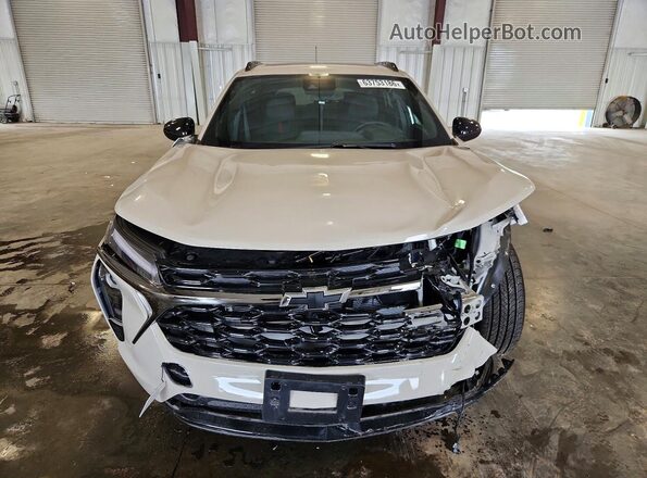 KL77LJEP3TC144403 2026 CHEVROLET TRAX Beige Դիմացի տեսք