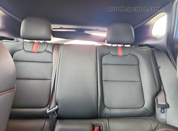KL77LJEP6SC094837 2025 CHEVROLET TRAX Blue Vista de los asientos traseros