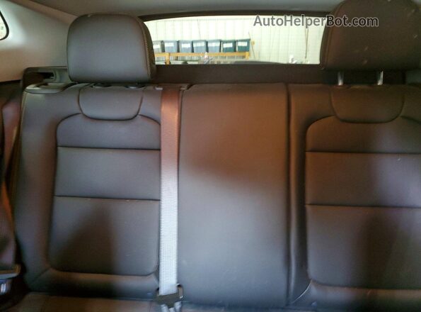 KL77LKE29RC012698 2024 CHEVROLET TRAX Gray უკანა სავარძლების ხედი