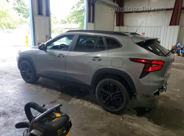KL77LKE29RC012698 2024 CHEVROLET TRAX Gray უკანა მარცხენა