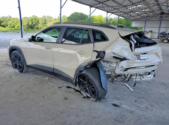 KL77LKEP6TC062221 2026 CHEVROLET TRAX Cream უკანა მარცხენა