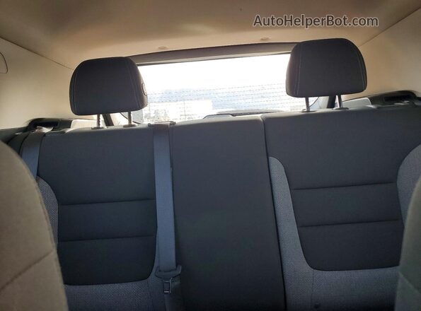 KL79MMS20PB168461 2023 CHEVROLET TRAILBLAZER Silver Rear seats view