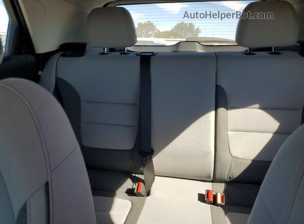 KL79MMS26MB033481 2021 CHEVROLET TRAILBLAZER Blue Rear seats view