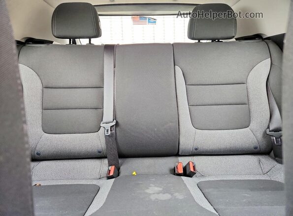 KL79MMS26MB126629 2021 CHEVROLET TRAILBLAZER Blue უკანა სავარძლების ხედი