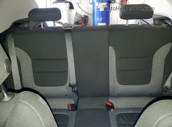 KL79MPS21PB054230 2023 CHEVROLET TRAILBLAZER Белый Вид задних сидений