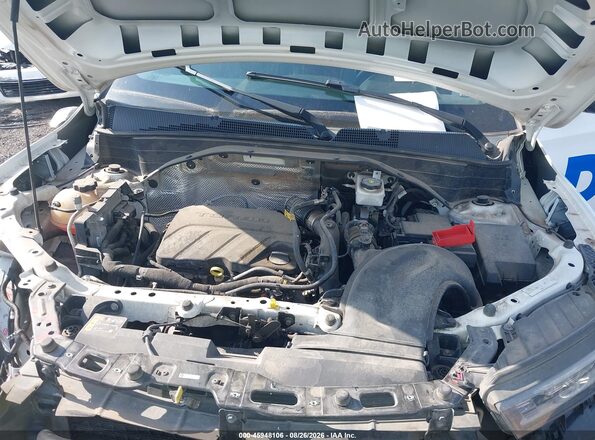KL79MPS23PB032276 2023 CHEVROLET TRAILBLAZER White Front interior view