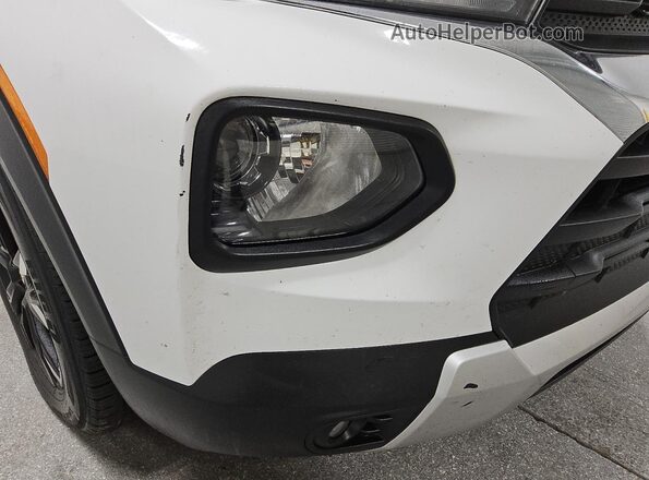 KL79MPS24PB034585 2023 CHEVROLET TRAILBLAZER White 