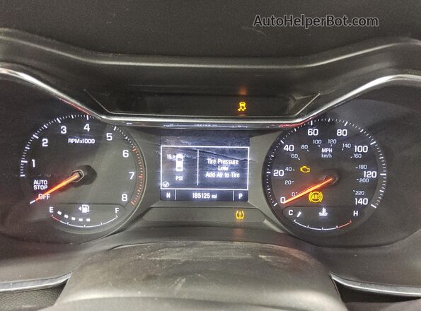 KL79MPS24PB034585 2023 CHEVROLET TRAILBLAZER White 