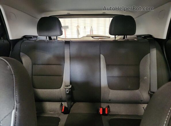 KL79MPS26MB105765 2021 CHEVROLET TRAILBLAZER Blue Widok tylnych siedzeń