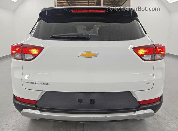 KL79MPS26PB027041 2023 CHEVROLET TRAILBLAZER White Հետևի տեսք