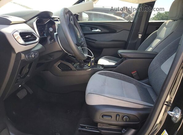KL79MPS29MB150571 2021 CHEVROLET TRAILBLAZER Black Vista interior delantera