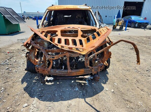 KL79MPSL2PB142616 2023 CHEVROLET TRAILBLAZER Silver Front view