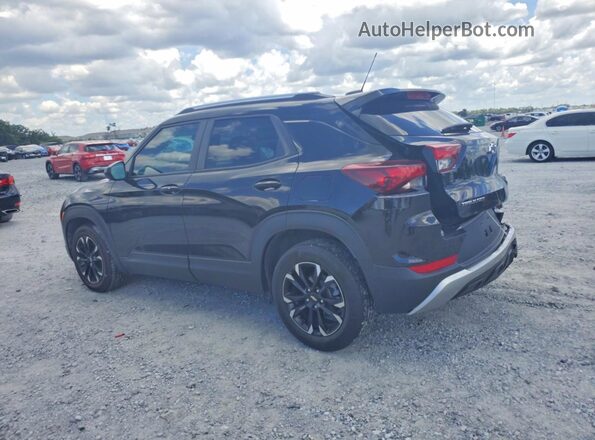 KL79MPSL7PB135869 2023 CHEVROLET TRAILBLAZER Черный Задняя левая четверть