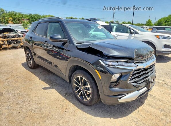 KL79MPSL8TB131193 2026 CHEVROLET TRAILBLAZER Черный Передняя правая четверть