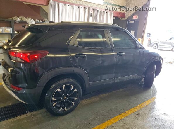 KL79MPSLXPB046894 2023 CHEVROLET TRAILBLAZER Black Rear right