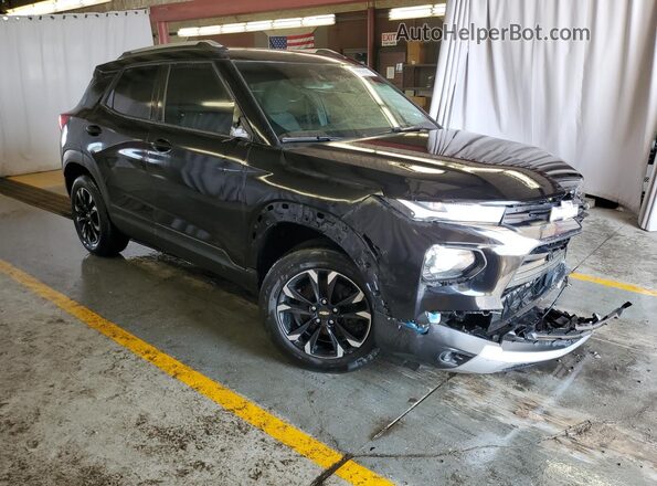 KL79MPSLXPB046894 2023 CHEVROLET TRAILBLAZER Black 