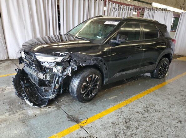 KL79MPSLXPB046894 2023 CHEVROLET TRAILBLAZER Black 