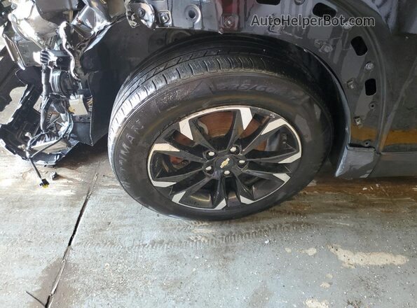 KL79MPSLXPB046894 2023 CHEVROLET TRAILBLAZER Black 