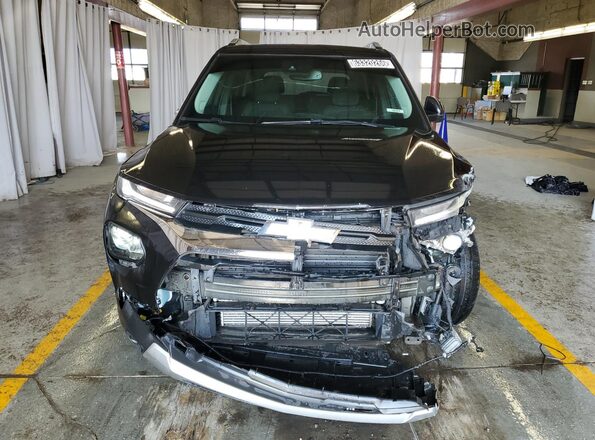 KL79MPSLXPB046894 2023 CHEVROLET TRAILBLAZER Black 