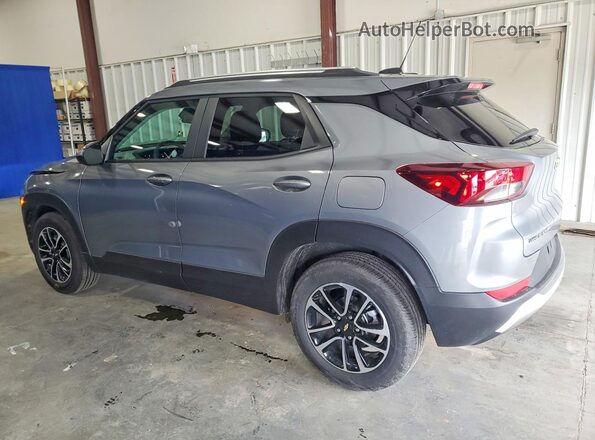 KL79MPSP3TB181079 2026 CHEVROLET TRAILBLAZER Gray Trasero izquierdo