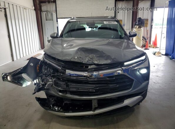 KL79MPSP3TB181079 2026 CHEVROLET TRAILBLAZER Gray Vista frontal
