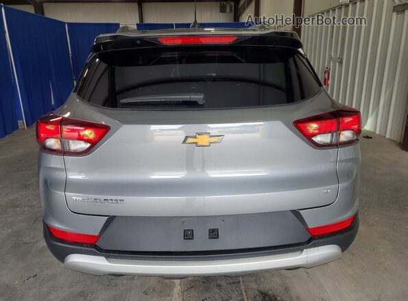 KL79MPSP3TB181079 2026 CHEVROLET TRAILBLAZER Gray Vista trasera